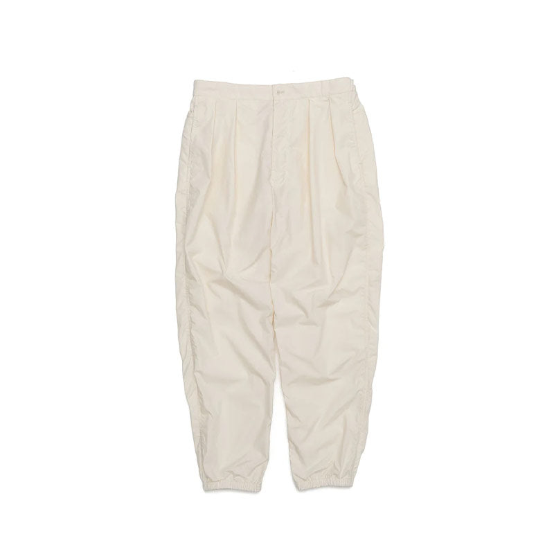 NANAMICA Track Pants Ecru