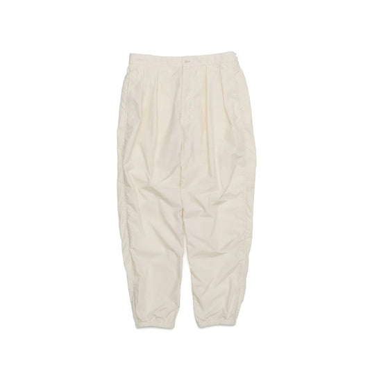 NANAMICA Track Pants Ecru
