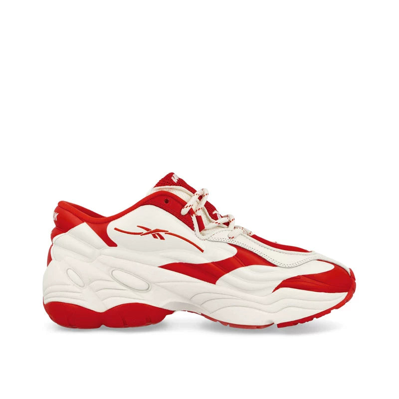 Reebok x Kanghyuk DMX Run 6 Modern White / Red