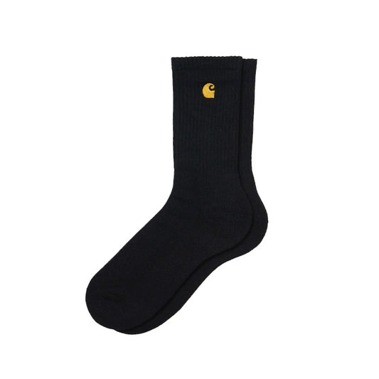 CARHARTT WIP | Chase Socks Black