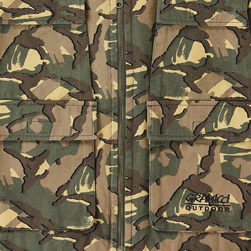 GRAMICCI Gear Vest Camo