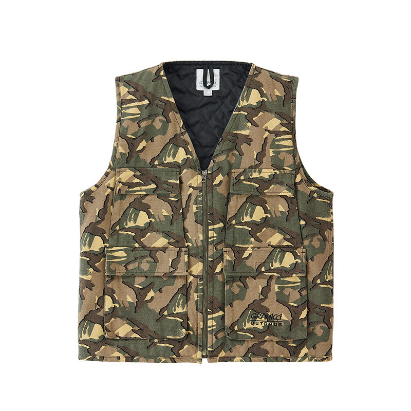 GRAMICCI Gear Vest Camo