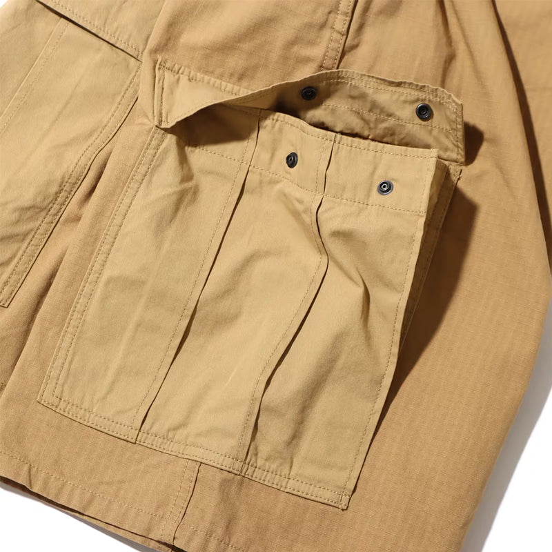 NANAMICA Cargo Shorts Beige