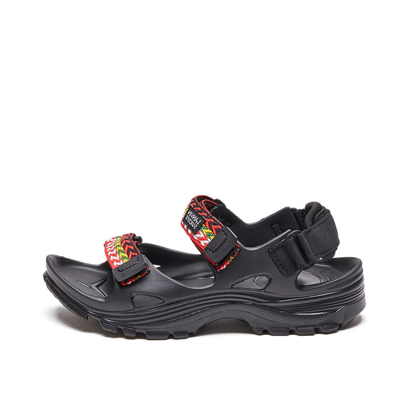SUICOKE Wake x Lanvin Black