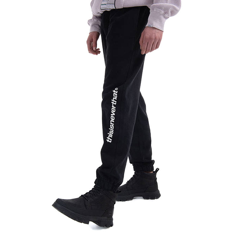 THISISNEVERTHAT SP-Logo Sweatpant Black