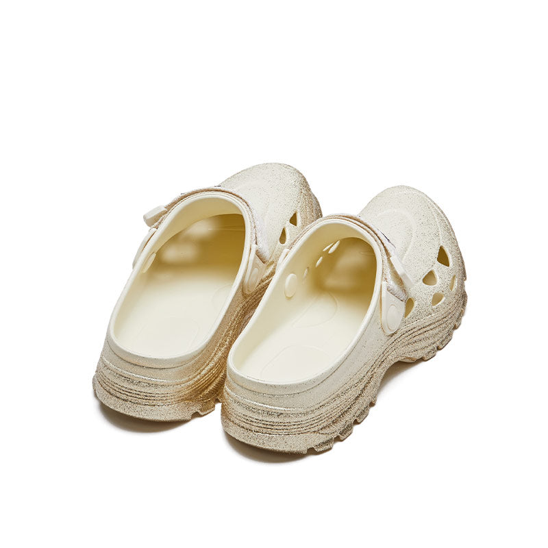 SUICOKE MOK x Lanvin Gold / Green