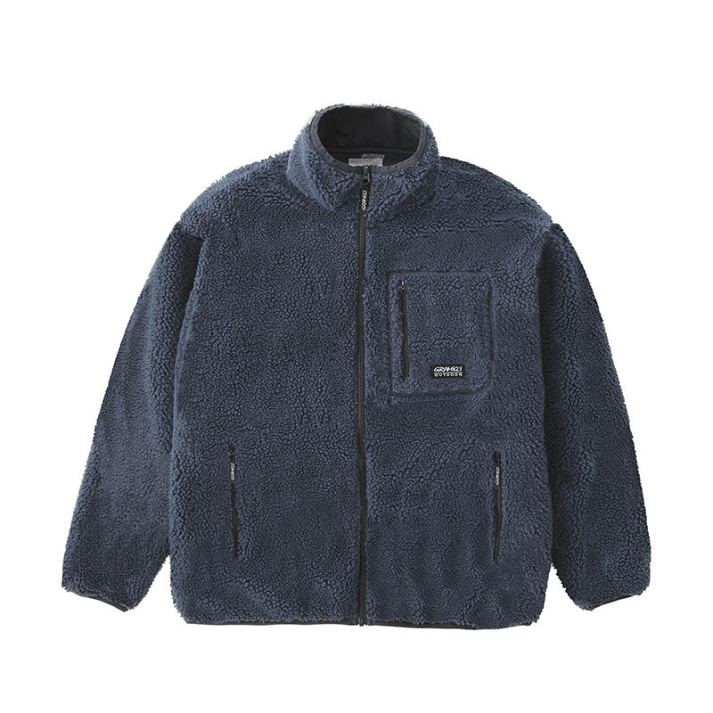 GRAMICCI Sherpa Jacket Charcoal