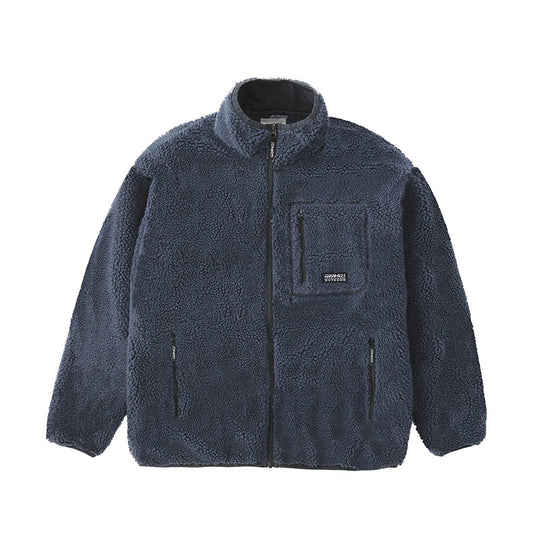 GRAMICCI Sherpa Jacket Charcoal