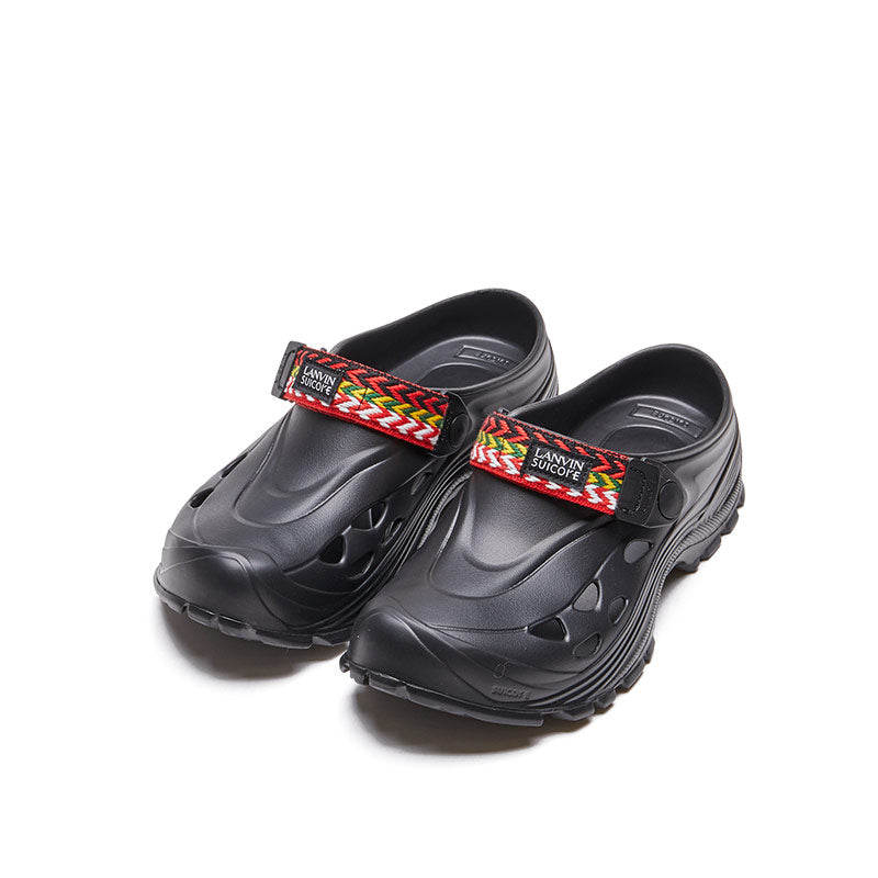 SUICOKE MOK x Lanvin Black