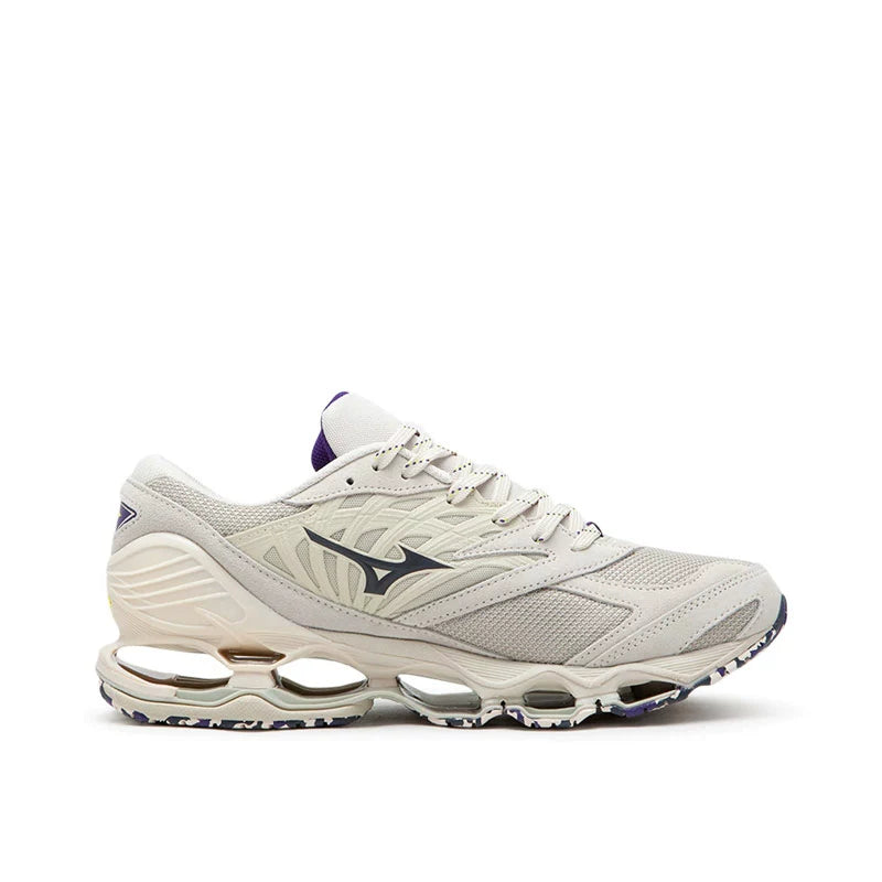 MIZUNO Wave Prophecy LS SUMMER SAND/DARK SHADOW/YELLOW PLUM