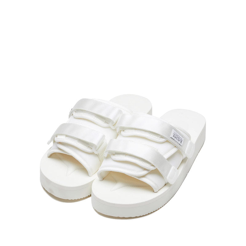 SUICOKE MOTO-PO White