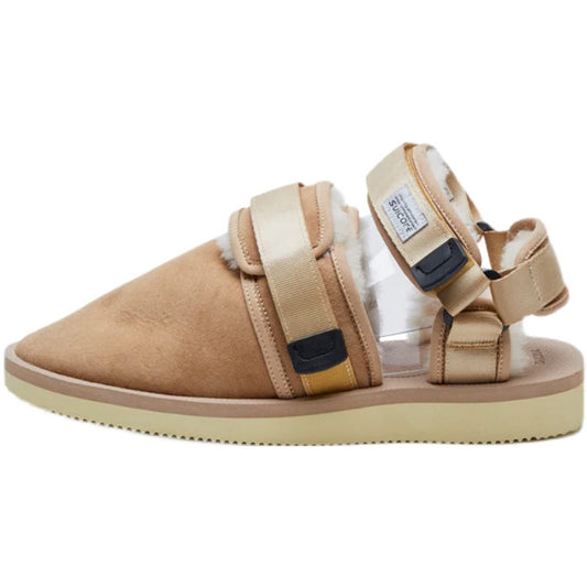SUICOKE Nots-M2Ab Beige