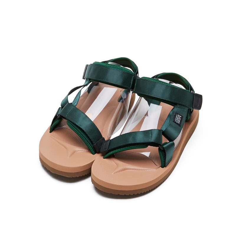 SUICOKE DEPA-V2 Forest / Brown