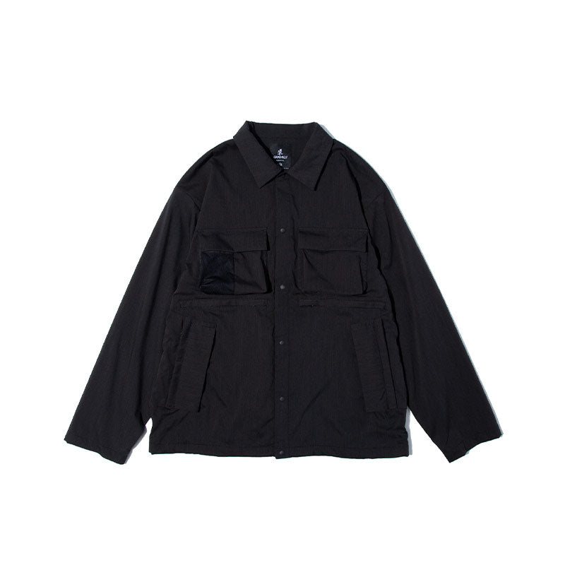 GRAMICCI x F/CE. Tech Coach Jacket Black