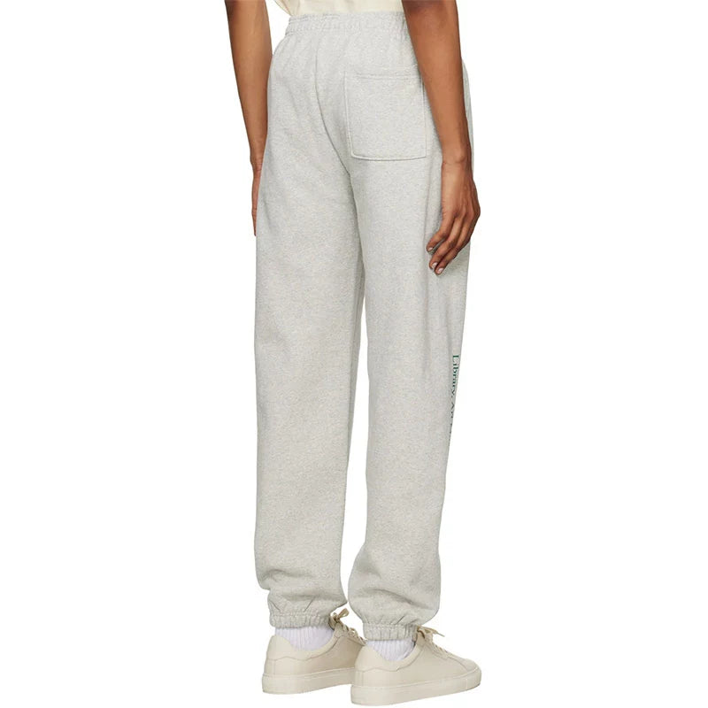 MUSEUM OF PEACE & QUIET Library Sweatpants Heather