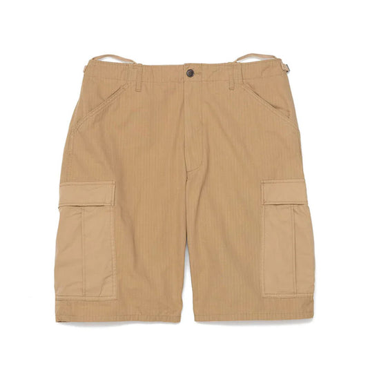 NANAMICA Cargo Shorts Beige