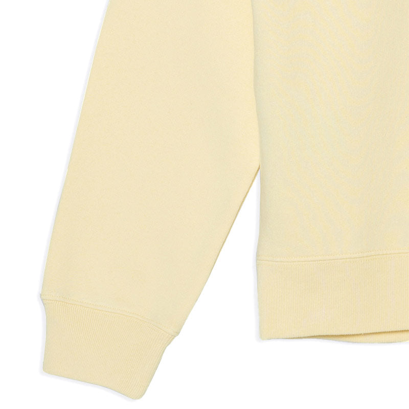 MARTINE ROSE Knitted Classic Crew Vanilla Unity