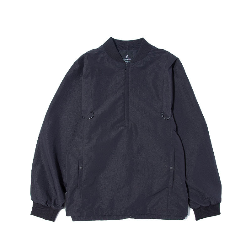 GRAMICCI x F/CE. Zip Up Pullover Black