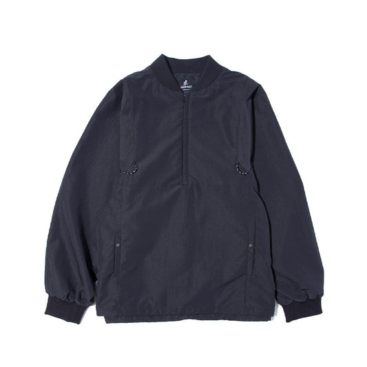 GRAMICCI x F/CE. Zip Up Pullover Black