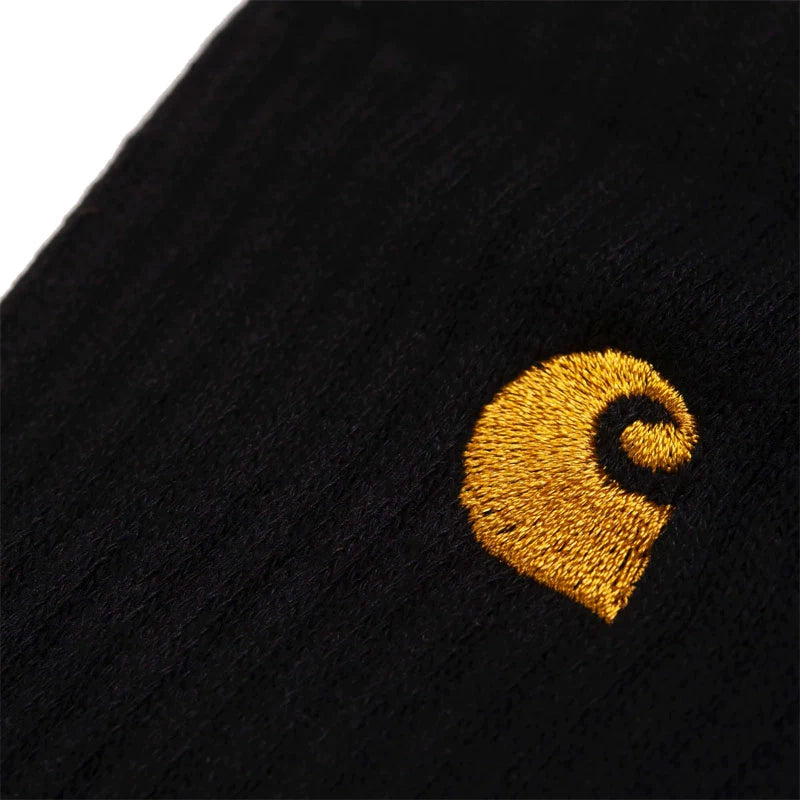 CARHARTT WIP | Chase Socks Black