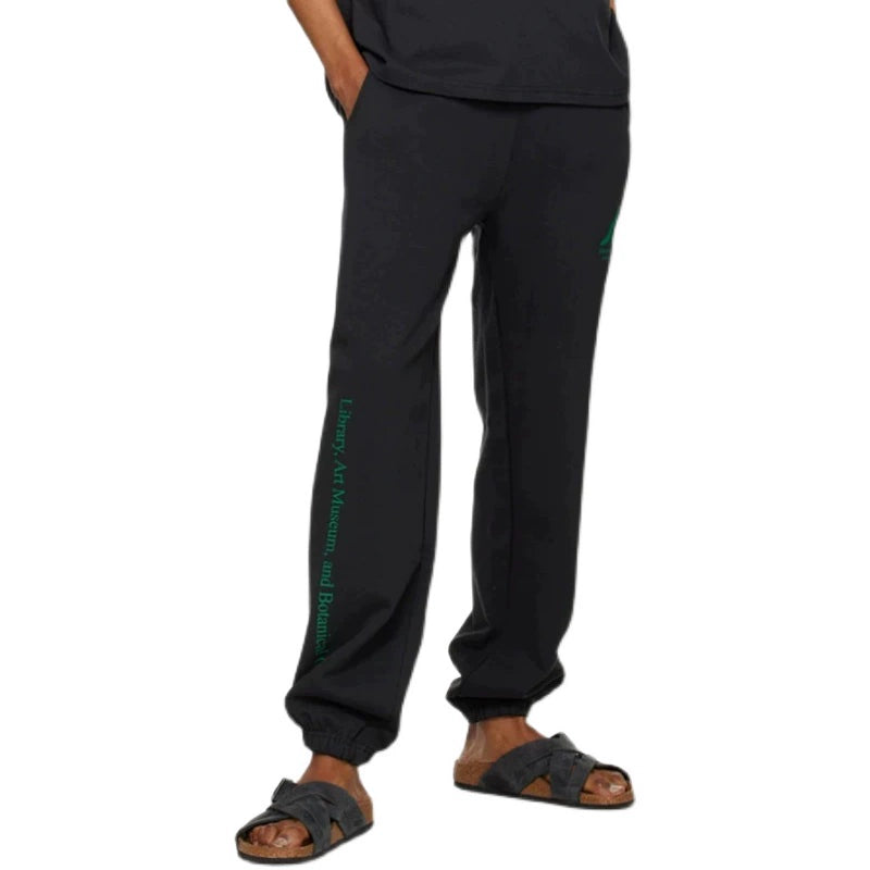 MUSEUM OF PEACE & QUIET Library Sweatpants Black