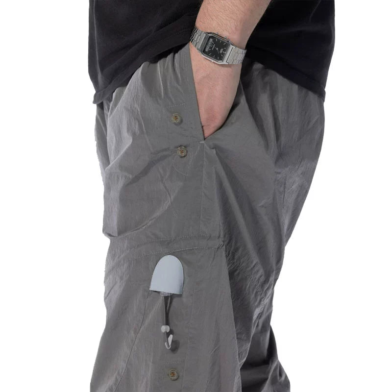 A.A. SPECTRUM | Pressure Pants Alloy Grey 