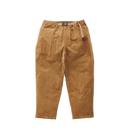 GRAMICCI Corduroy Loose Tapered Pant Mocha Beige