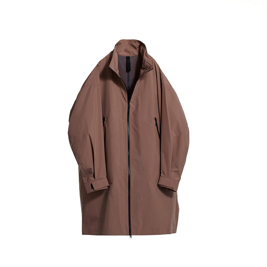 A.A. SPECTRUM | Handre Coat Mocca Brown