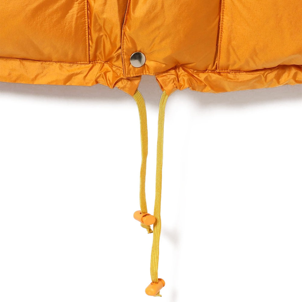 BEAMS PLUS | Expedition Down Parka II Jackets Mango / Eggplant