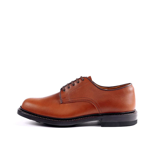 NANAMICA GORE-TEX Plain Toe Shoes x REGAL Brown