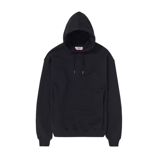 Martine Rose CLASSIC HOODIE CMR602-BLACK