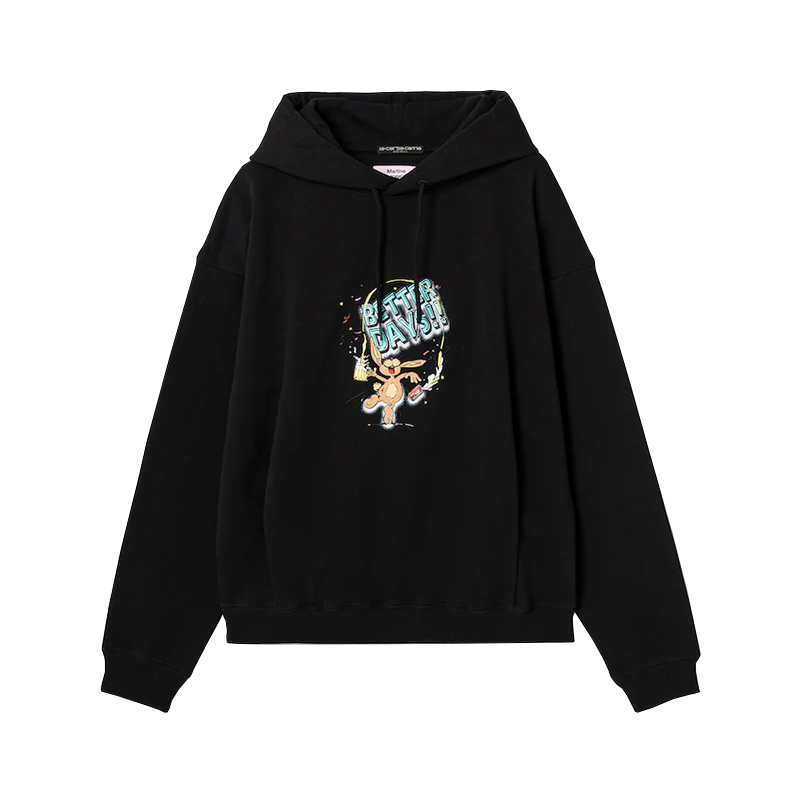 Martine Roses weatshirt for man MRAW23602-BLBDB